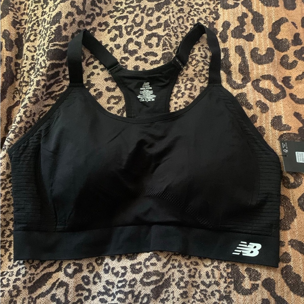 Sports bra